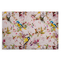 Leinwandbild songbirds2 Natur 120cm x 80 cm