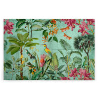 Leinwandbild TropicalParad1 Natur 120cm x 80 cm
