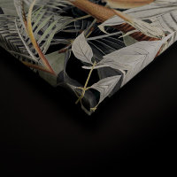 Leinwandbild NostAnimal1 Natur 90cm x 60 cm