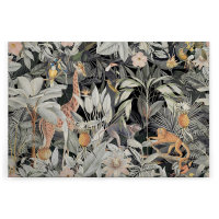 Leinwandbild NostAnimal1 Natur 120cm x 80 cm