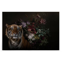 Leinwandbild wildlife1 Tiere 120cm x 80 cm