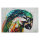 Leinwandbild Parrot Kunst 120cm x 80 cm