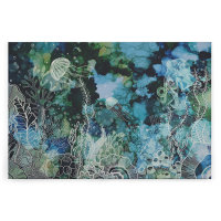 Leinwandbild UnderwaterColo Natur 90cm x 60 cm