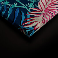 Leinwandbild Underwater2 Natur 120cm x 80 cm