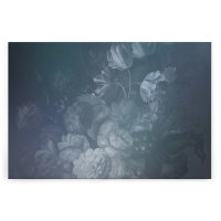 Leinwandbild dutchpastel1 Blumen 120cm x 80 cm