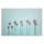 Leinwandbild TropicalTrees Palmen 120cm x 80 cm