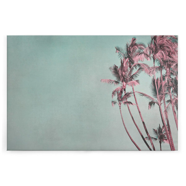 Leinwandbild TropicalBreeze Palmen 120cm x 80 cm