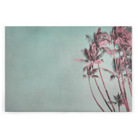 Leinwandbild TropicalBreeze Palmen 120cm x 80 cm