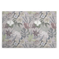 Leinwandbild orchidgarden1 Blumen 90cm x 60 cm