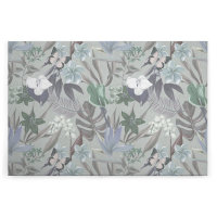 Leinwandbild orchidgarden2 Blumen 90cm x 60 cm