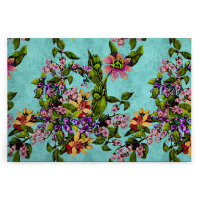 Leinwandbild tropicalPassi1 Blumen 120cm x 80 cm
