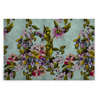 Leinwandbild tropicalPassi2 Blumen 120cm x 80 cm