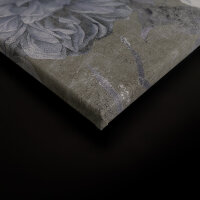 Leinwandbild sleepingBeaut1 Blumen 90cm x 60 cm