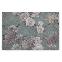 Leinwandbild sleepingBeaut2 Blumen 120cm x 80 cm
