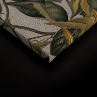 Leinwandbild BotanicSketch1 Blumen 90cm x 60 cm