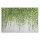 Leinwandbild hangingGarden1 Natur 90cm x 60 cm