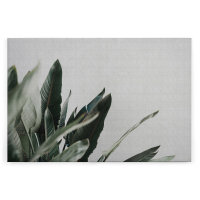 Leinwandbild urbanjungle1 Tropisch 90cm x 60 cm