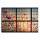 Leinwandbild meadow1 Blumen 90cm x 60 cm