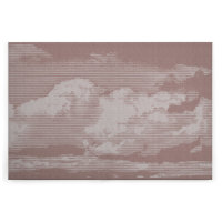 Leinwandbild clouds3 Wolken 120cm x 80 cm