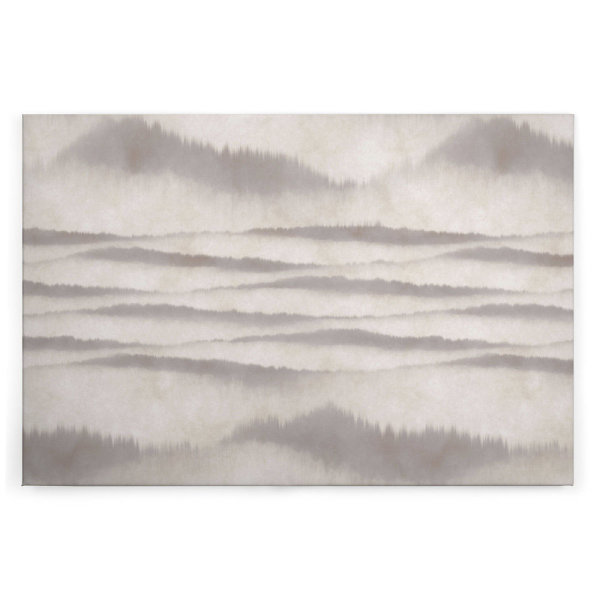 Leinwandbild senkai1 Abstrakt 120cm x 80 cm