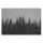 Leinwandbild blackforest3 Wald 120cm x 80 cm