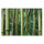 Leinwandbild Bambus Bambus 90cm x 60 cm