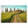 Leinwandbild ToskanaNatur Landschaft 90cm x 60 cm