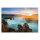 Leinwandbild GodafossIsland Wasserfall 120cm x 80 cm
