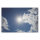 Leinwandbild Himmelblau Himmel 90cm x 60 cm