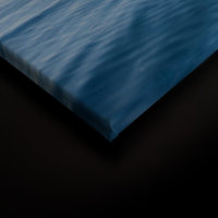 Leinwandbild OffeneSee See 120cm x 80 cm