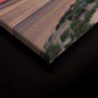 Leinwandbild Leuchtturm Leuchtturm 90cm x 60 cm