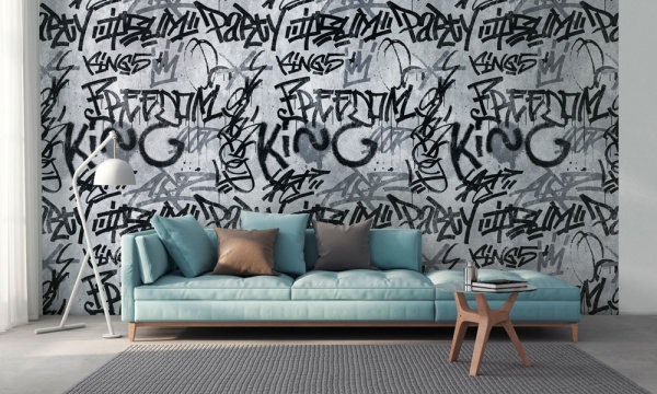 The Wall Panel 3-teilig 1,59 m x 2,80 m