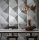 The Wall Panel 3-teilig 1,59 m x 2,80 m