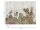 The Wall Wallpaper 7-teilig 3,71 m x 2,80 m