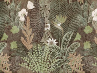 The Wall Wallpaper 7-teilig 3,71 m x 2,80 m