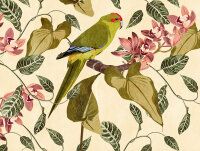 The Wall Wallpaper 7-teilig 3,71 m x 2,80 m
