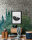 The Wall Wallpaper 7-teilig 3,71 m x 2,80 m