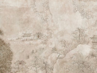 The Wall Wallpaper 7-teilig 3,71 m x 2,80 m