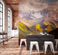 The Wall Wallpaper 7-teilig 3,71 m x 2,80 m