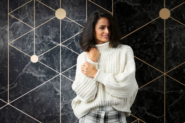 The Wall Wallpaper 7-teilig 3,71 m x 2,80 m
