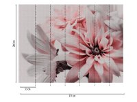 The Wall Wallpaper 7-teilig 3,71 m x 2,80 m