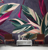 The Wall Wallpaper 7-teilig 3,71 m x 2,80 m