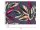 The Wall Wallpaper 7-teilig 3,71 m x 2,80 m
