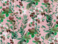 The Wall Wallpaper 7-teilig 3,71 m x 2,80 m