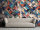 The Wall Wallpaper 7-teilig 3,71 m x 2,80 m
