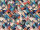 The Wall Wallpaper 7-teilig 3,71 m x 2,80 m