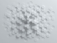 The Wall Wallpaper 7-teilig 3,71 m x 2,80 m