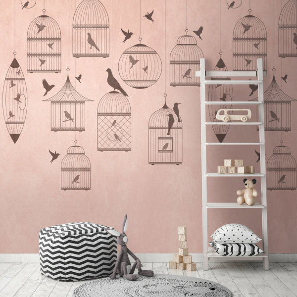 The Wall Panel 3-teilig 1,59 m x 2,80 m