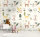 The Wall II Panel 3-teilig 2,80 m x 1,59 m