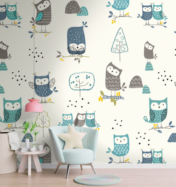 The Wall II Panel 3-teilig 2,80 m x 1,59 m